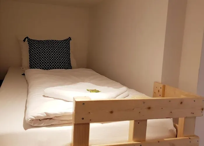 Green Apartment Studio L29 Neukoelln