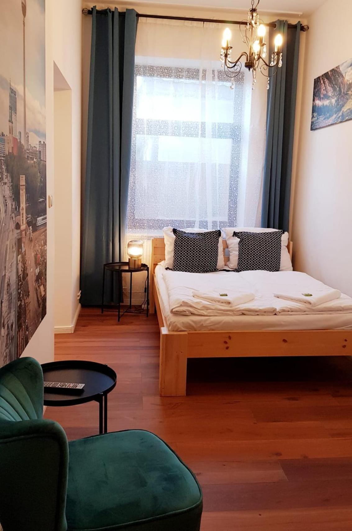 Apartament L29 Neukoelln