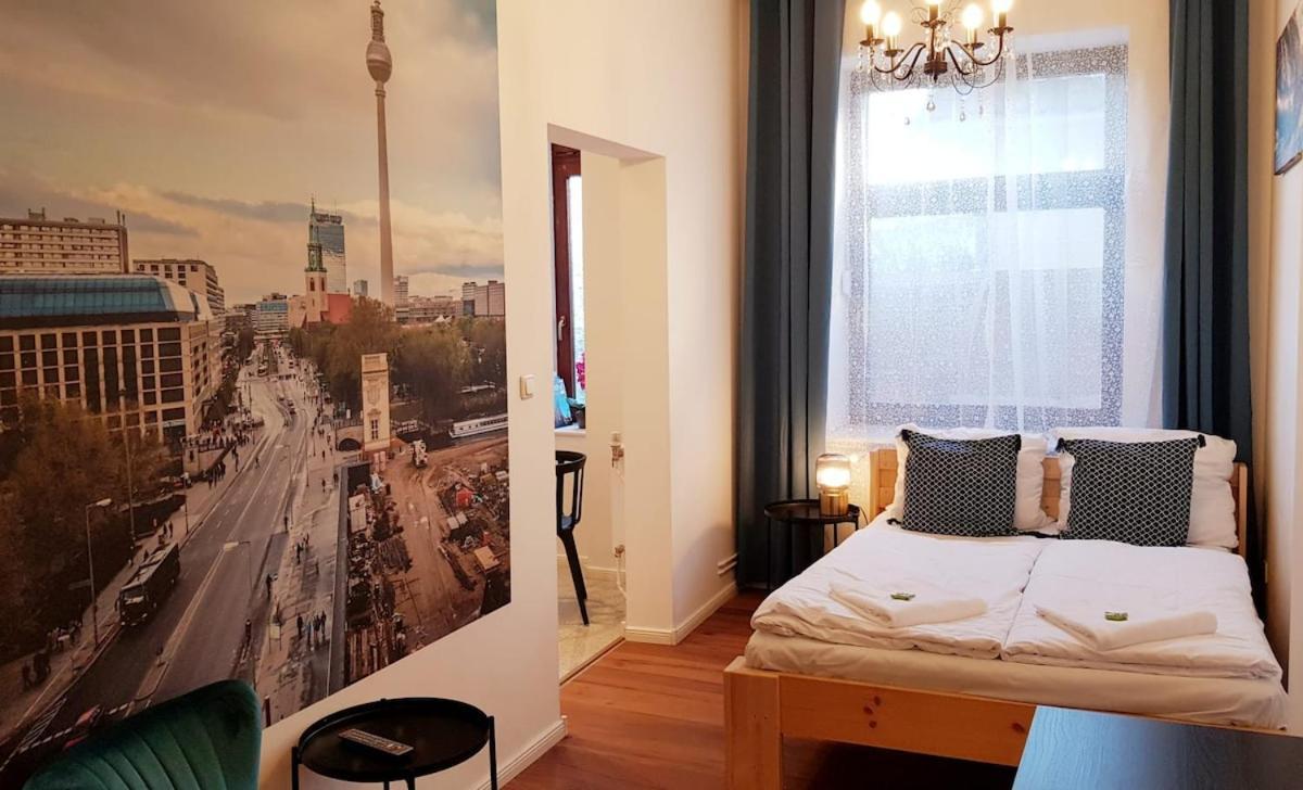 Apartament L29 Neukoelln